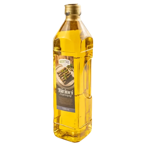 birinci1L Naturel Birinci Zeytinyağı 1L - Görsel 1