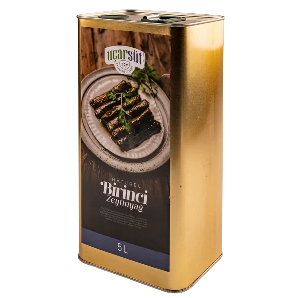birinci5L Naturel Birinci Zeytinyağı 5L - Görsel 1