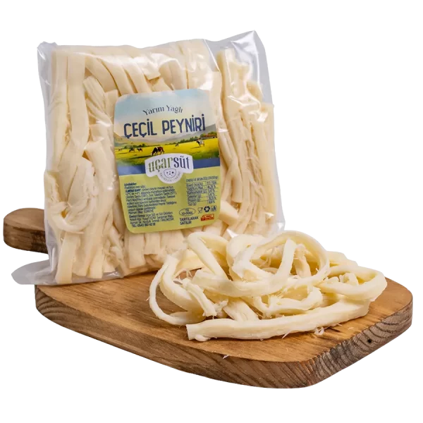 Çeçil Peyniri 350 gr - Görsel 1