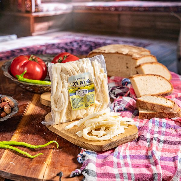 Çeçil Peyniri 350 gr - Görsel 2