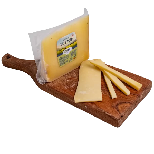 eski-kasar Eski Kaşar Peyniri 500 gr - Görsel 1