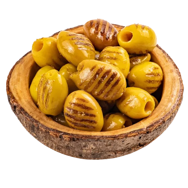 izgara Izgara Yeşil Zeytin 500gr - Görsel 1