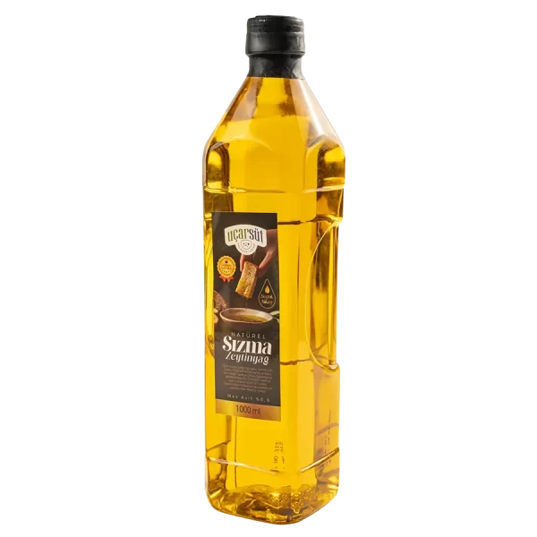 natural-sizma-gold-1L Soğuk Sıkım Naturel Sızma Zeytinyağı 1L - Görsel 1