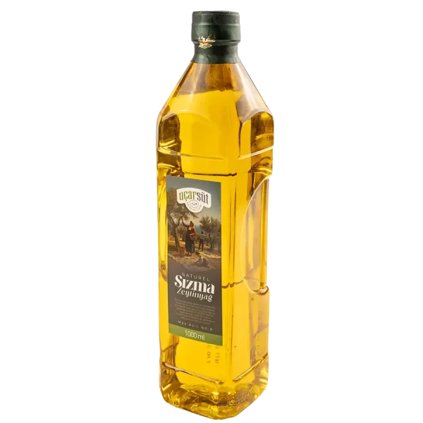 Naturel Sızma Zeytinyağı 1L - Görsel 1