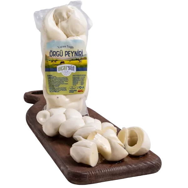 orgupeynir Örgü Peyniri 300 gr - Görsel 1