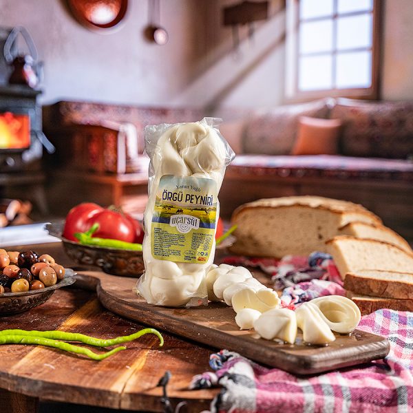 Örgü Peyniri 300 gr - Görsel 2