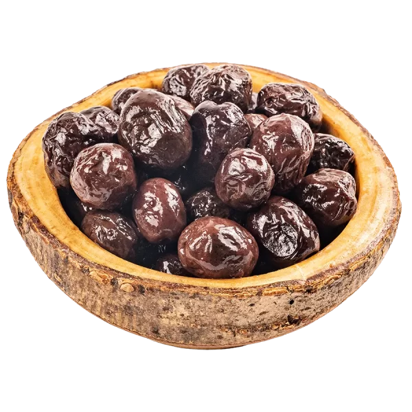 siyahzeytin1 JUMBO Gemlik Siyah Zeytin 500gr - Görsel 1