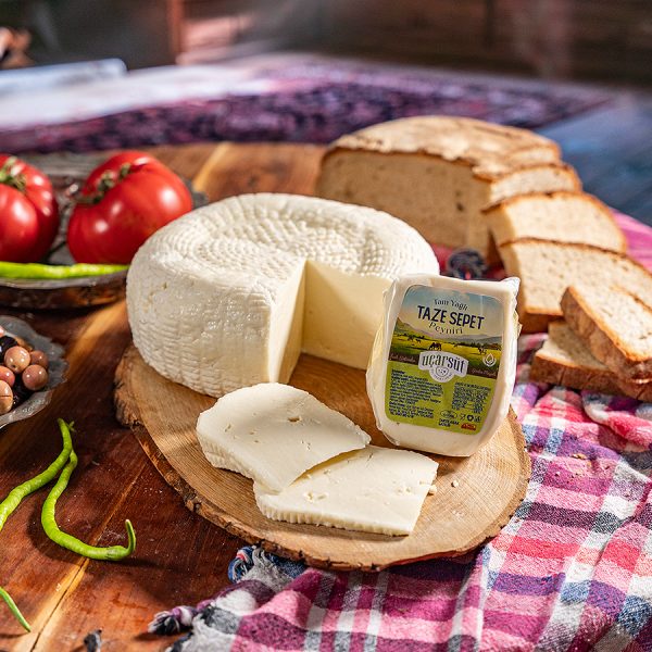 Taze Sepet Peynir 500 gr - Görsel 2