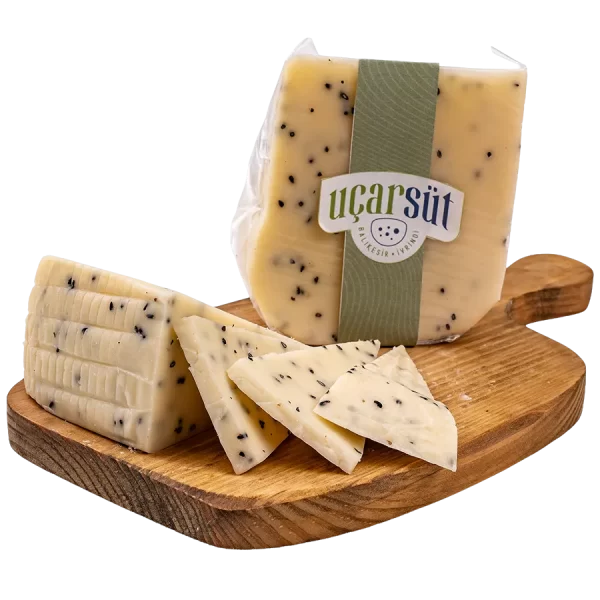 Çörekotlu Sepet Peyniri 400g - Görsel 1