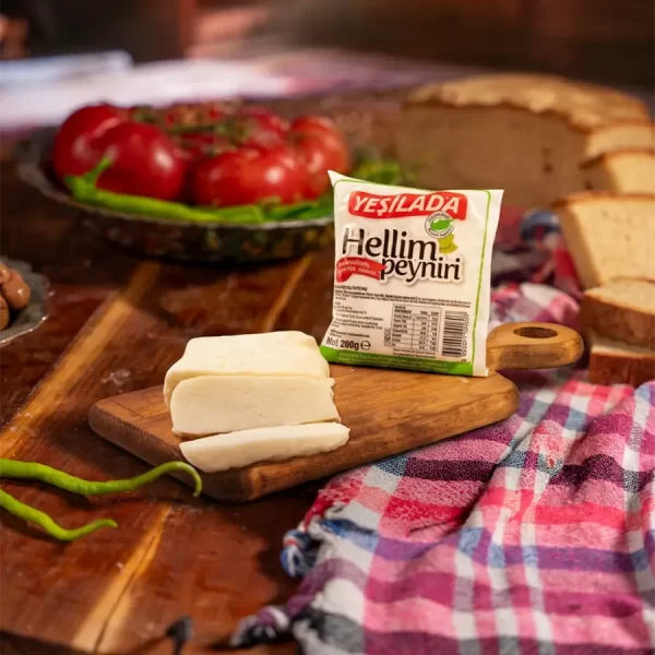 Hellim Peyniri 200 gr - Görsel 2