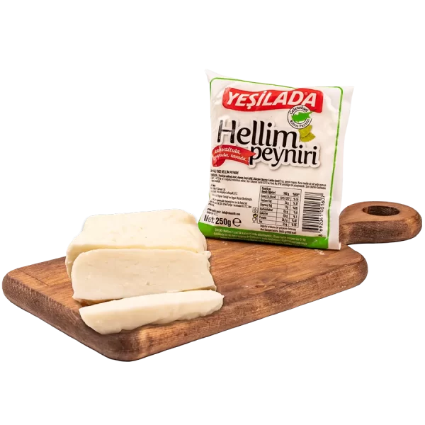 Hellim Peyniri 200 gr - Görsel 1