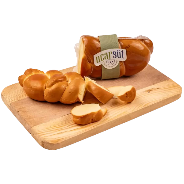 İsli Örgü Peyniri 300 gr - Görsel 1