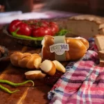 İsli Örgü Peyniri 300 gr - Görsel 2