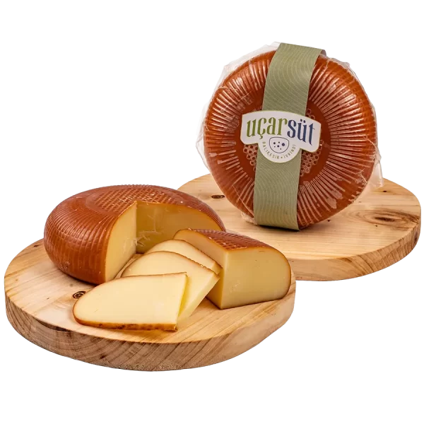 İsli Sepet Peyniri 500 gr - Görsel 1