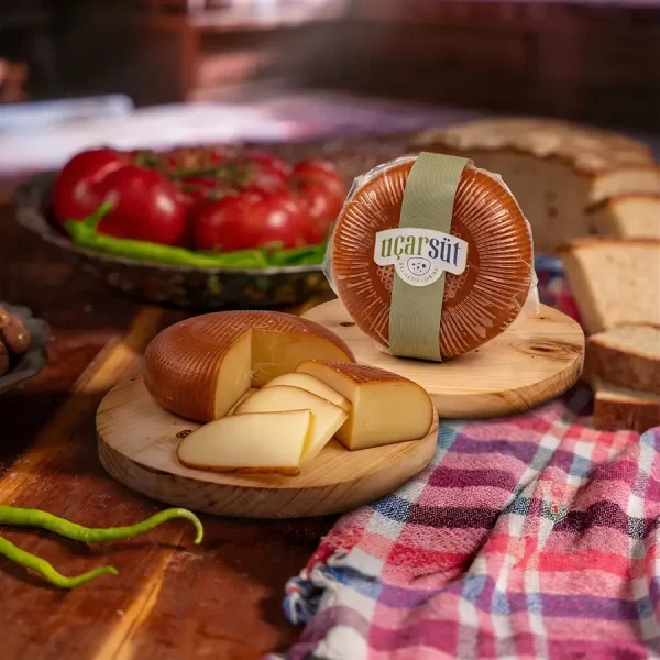 İsli Sepet Peyniri 500 gr - Görsel 2