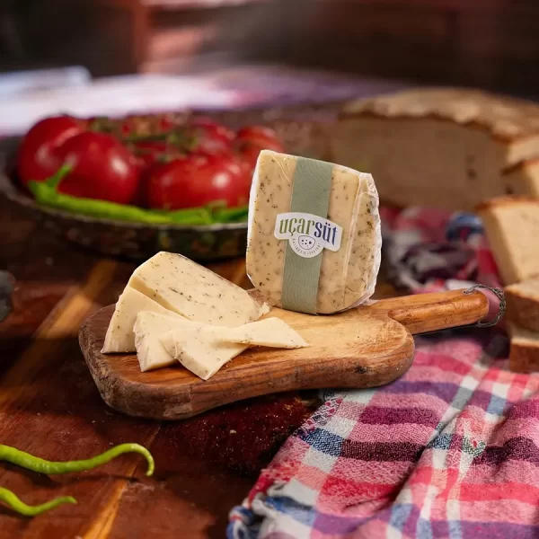 Kekikli Sepet Peyniri 400 gr - Görsel 2